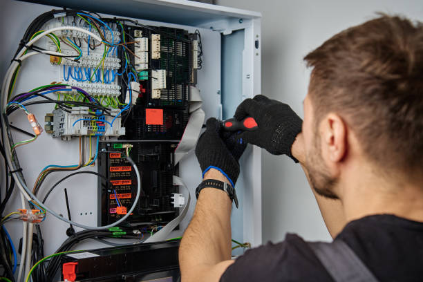 Licensed Electrical Panel Upgrade service in Flora, MS - No Joke electrician